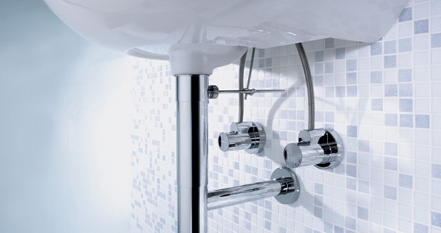 Hansgrohe Flowstar Design Siphon Set